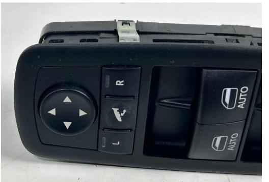 Lancia Thema II  prepínač okien spätných zrkadiel 56046826AC