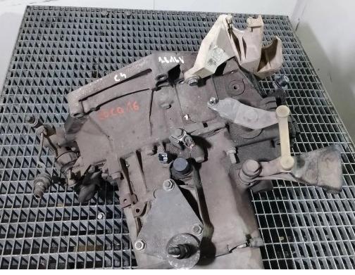 Citroen C4 I 2004-2011 1.6 16v  prevodovka stupeň,rýchlosť manual 20CQ16