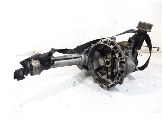 Vw Transporter 2.4 D 2.5 PB prevodovka Manualna CRN