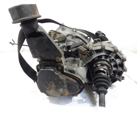 Vw Transporter 2.4 D 2.5 PB prevodovka Manualna CRN