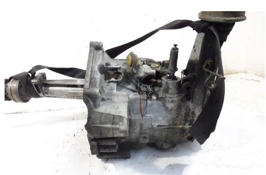 Vw Transporter 2.4 D 2.5 PB prevodovka Manualna CRN