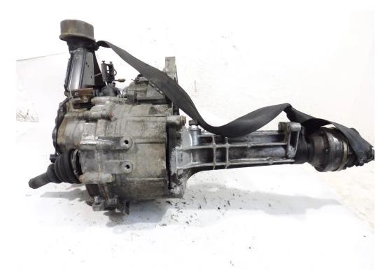 Vw Transporter 2.4 D 2.5 PB prevodovka Manualna CRN