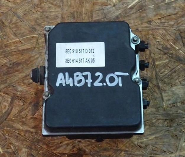 AUDI A4 B7 Pumpa ABS 8E0910517D 8E0614517AK (Pumpy ABS)