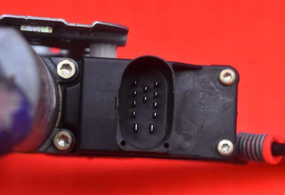 Volkswagen Polo III 6N2 FL mechanizmus sťahovania okna predný ľavý 6N3959801D