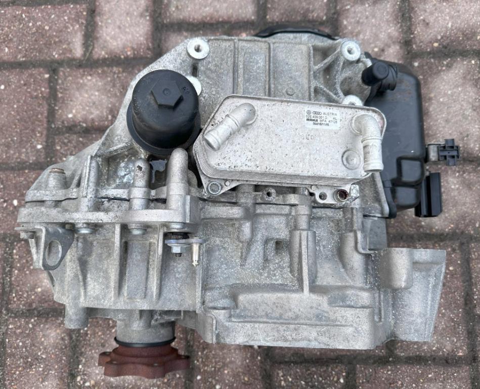 Prevodovka automatická QMM VW Passat B8 2.0TDI
