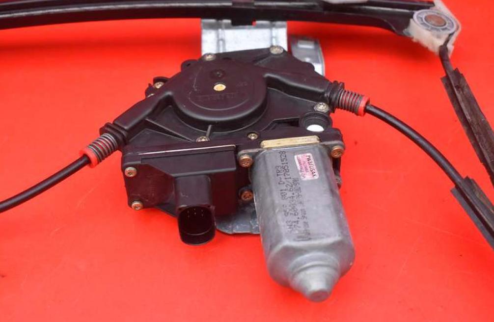 Volkswagen Polo III 6N2 FL mechanizmus sťahovania okna predný ľavý 6N3959801D