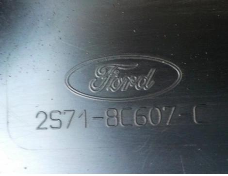 FORD MONDEO III Ventilátor chladiča 1137328116