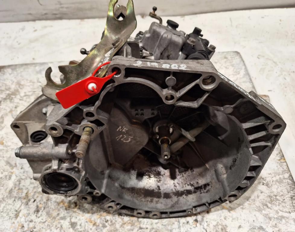 Fiat Doblo I 1.4 16V prevodovka 55181588