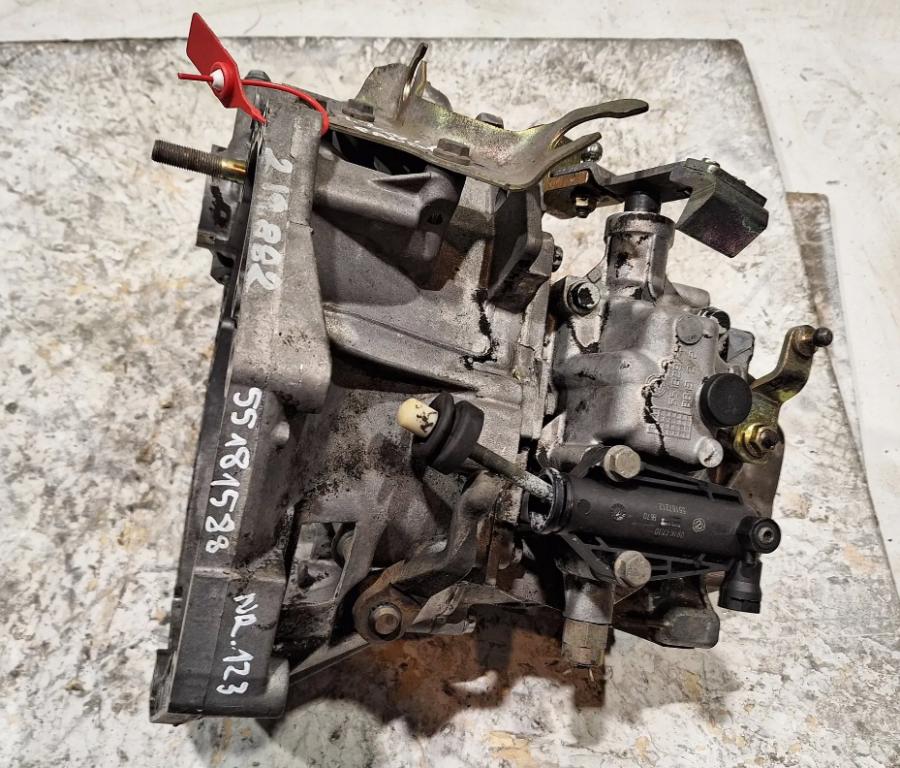 Fiat Doblo I 1.4 16V prevodovka 55181588