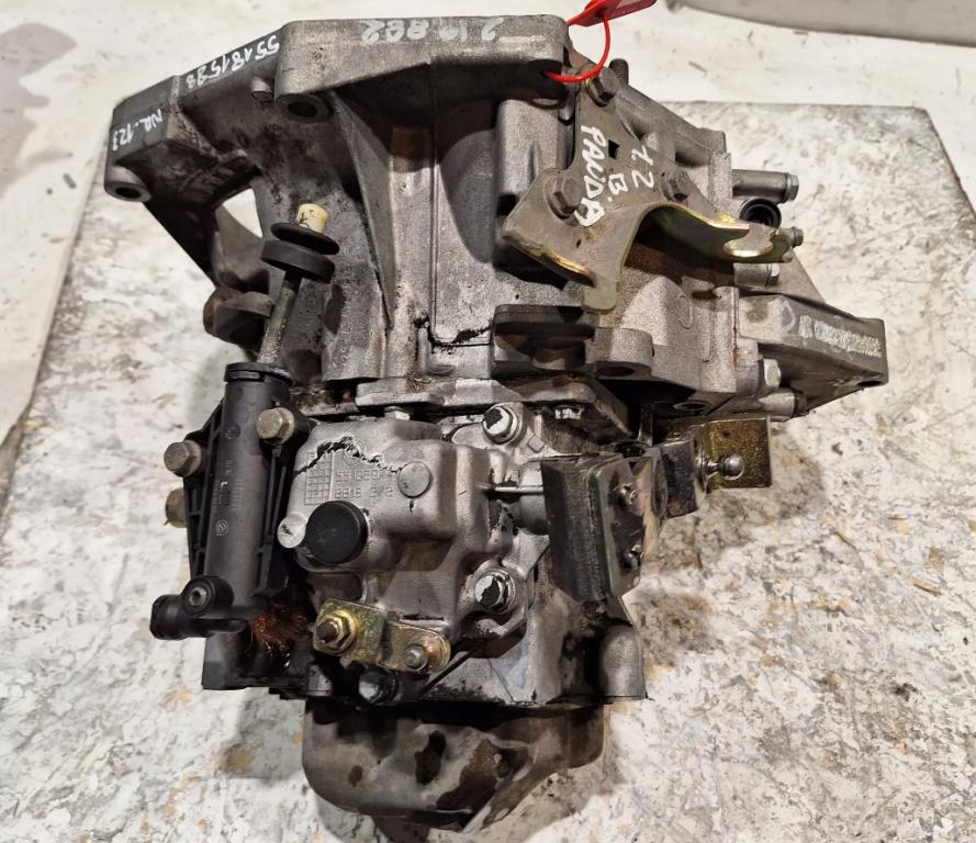 Fiat Doblo I 1.4 16V prevodovka 55181588