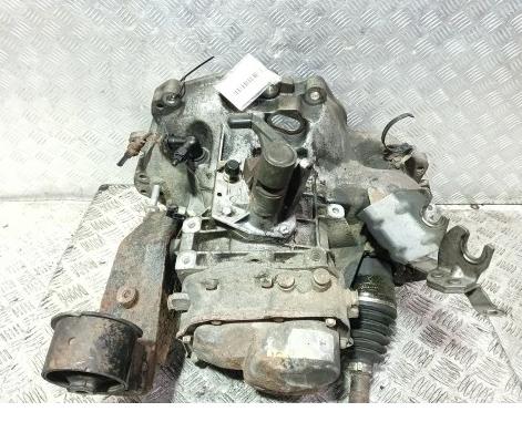 SUZUKI SWIFT IV (2005-2008) 1.3 DDIS 75HP/55kW Prevodovka  (Prevodovky)
