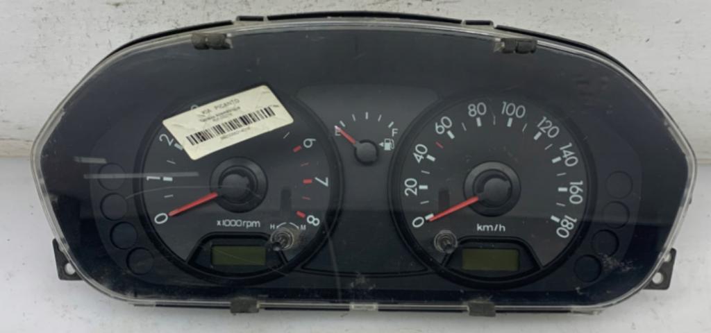 KIA PICANTO 1 I 1.1 Prístrojová doska 94003-07020 EU