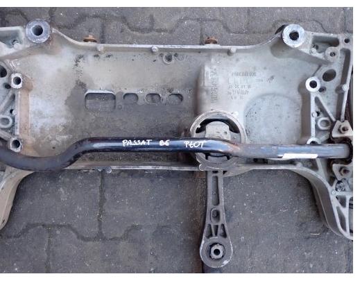 Volkswagen Passat B6   2.0TDI 1 Výstuha pod Motor 3C0199369F (Výstuhy predné)