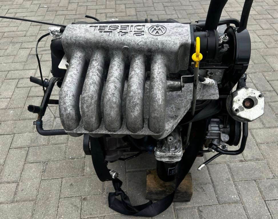 VW T4 TRANSPORTER 2.4D motor AAB