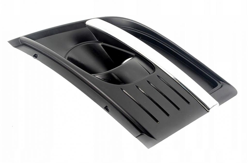 CITROEN C4 Mriežky nárazníka pravy predný 9680404077