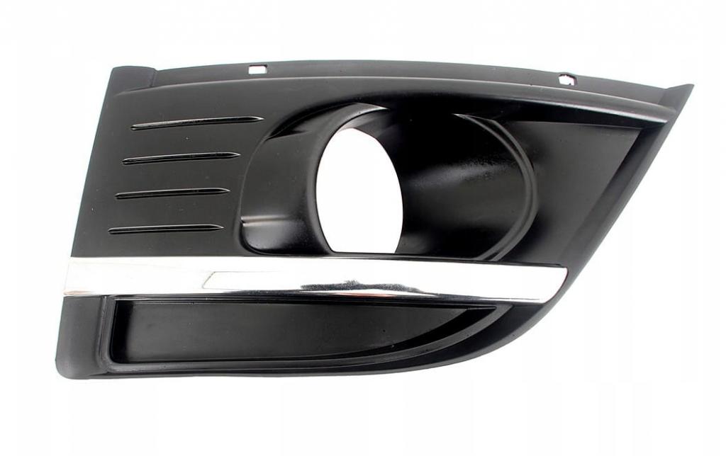 CITROEN C4 Mriežky nárazníka pravy predný 9680404077