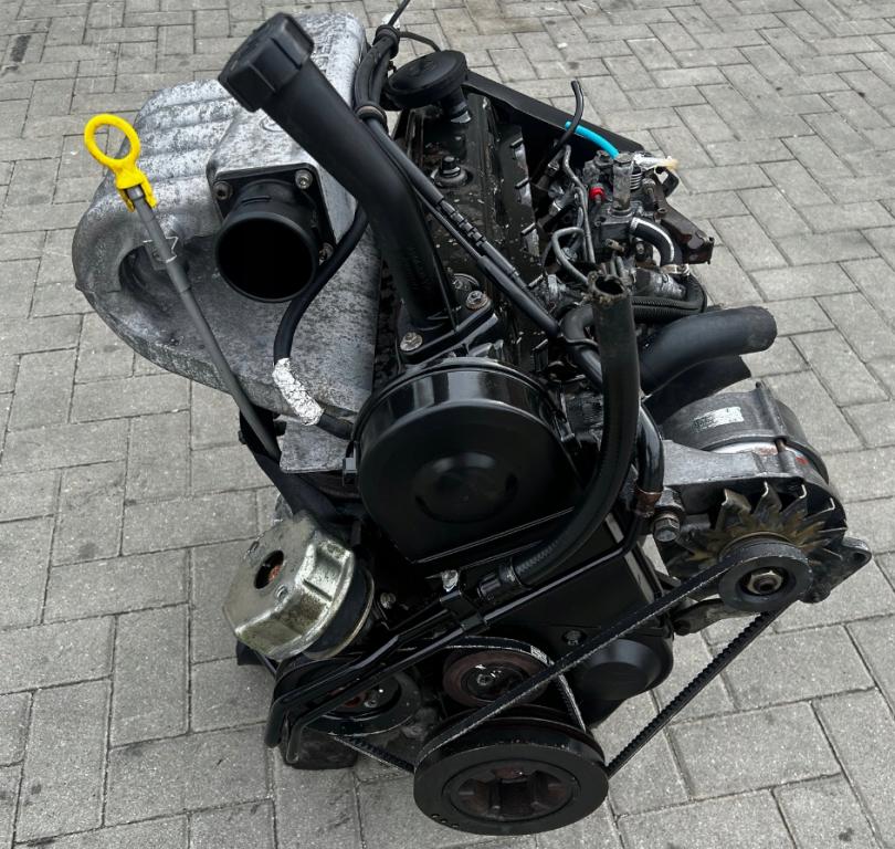 VW T4 TRANSPORTER 2.4D motor AAB