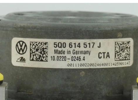 Skoda Octavia III SEAT LEON III 5Q0614517J 5Q0907379K čerpadlo abs (Pumpy ABS)