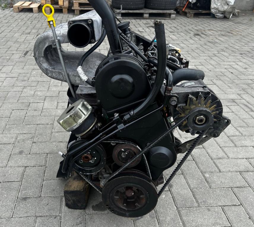 VW T4 TRANSPORTER 2.4D motor AAB