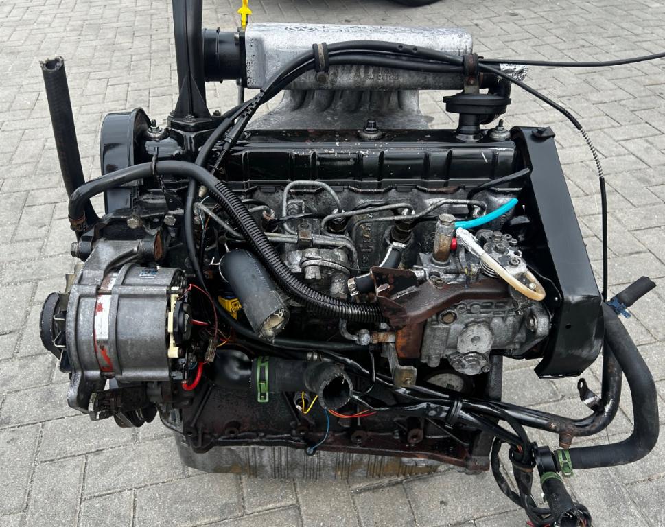 VW T4 TRANSPORTER 2.4D motor AAB
