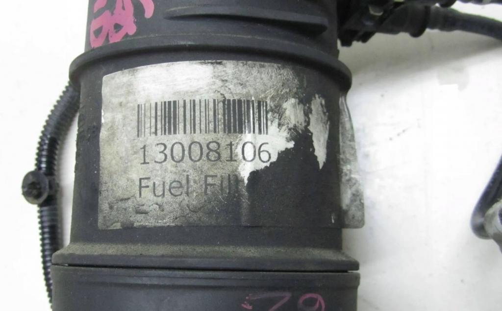 FORD MONDEO IV (BA7) 2007 - 2015 2.0 TDCi 103 kW Obal filtra paliva 6650473180