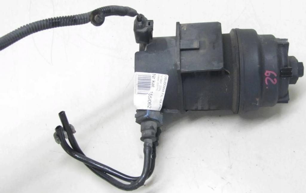 FORD MONDEO IV (BA7) 2007 - 2015 2.0 TDCi 103 kW Obal filtra paliva 6650473180