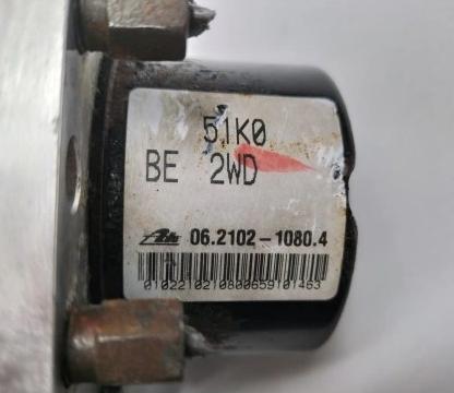 Suzuki Splash   Pumpa ABS 51K0 06.2102-1080.4 (Pumpy ABS)