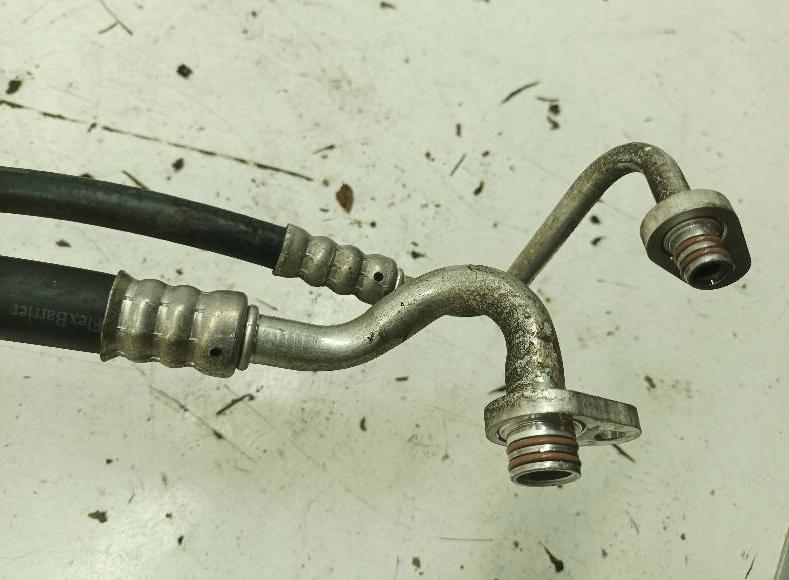 PEUGEOT CITROEN Rúrka klimatizácie 9675103680