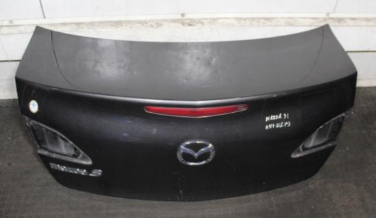Kufor Mazda 3 II BL r.v. 2009