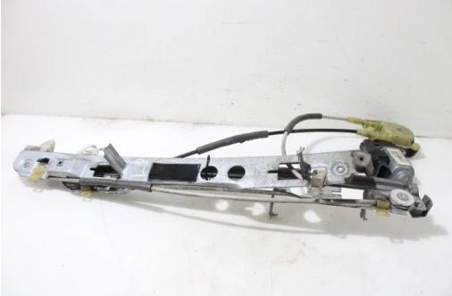 RENAULT MEGANE II mechanizmus okna predný ľavy 128000471