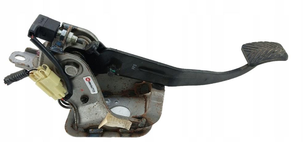 KIA CEED 1.6 CRDI 90 D4FB-L Manual pedal spojky