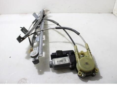 RENAULT MEGANE II mechanizmus okna predný ľavy 128000471