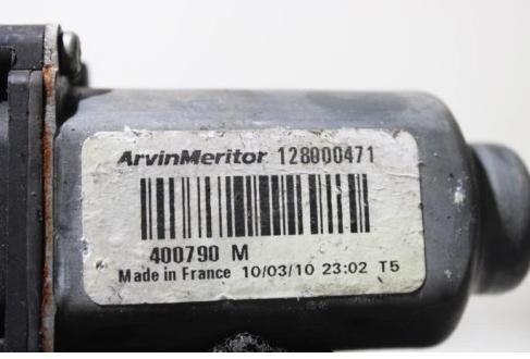 RENAULT MEGANE II mechanizmus okna predný ľavy 128000471