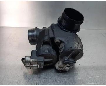 Škrtiaca klapka FORD FOCUS II 1.6 TDCI 9686487880 