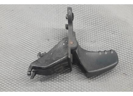 RENAULT TWINGO II Kľučka predna ľavá 8200385181