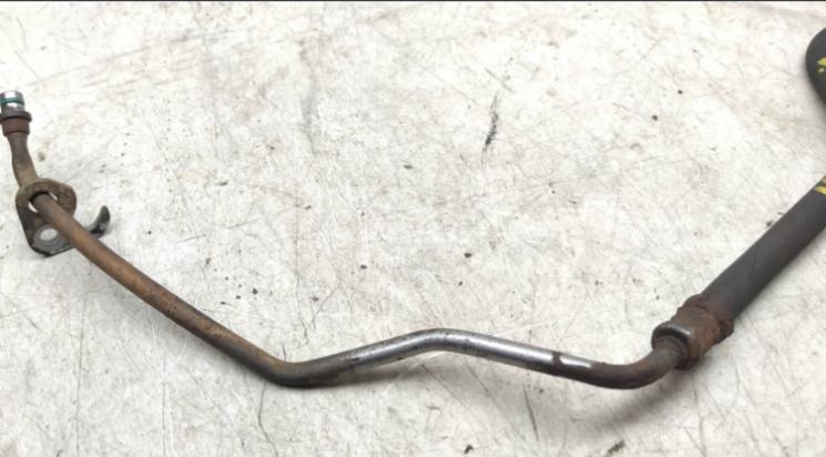 Rúrka servočerpadla MERCEDES-BENZ VITO VIANO W639 A6394663324