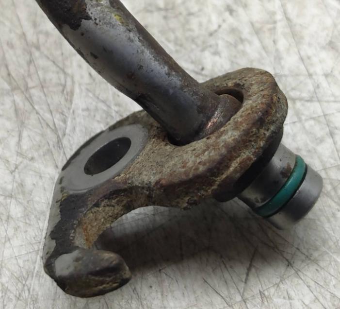 Rúrka servočerpadla MERCEDES-BENZ VITO VIANO W639 A6394663324