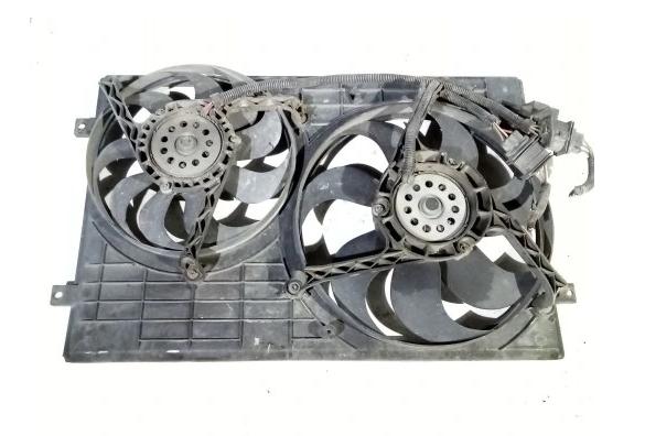 SEAT IBIZA III (6L1) 2002 - 2009  Ventilátor chladiča  (Ventilátory)