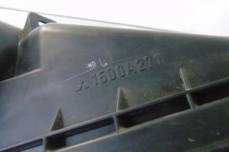 MITSUBISHI ASX I 1.8 DID  obal filtra vzduchu 1500A271 (Obaly filtrov vzduchu)