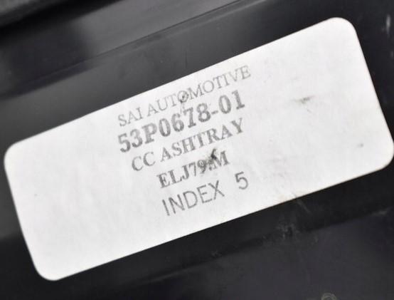 BMW X5 (E53) 2000 - 2006 3.0 i 170 kW 2000 - 2006 Tunel stredový Lakťová opierka