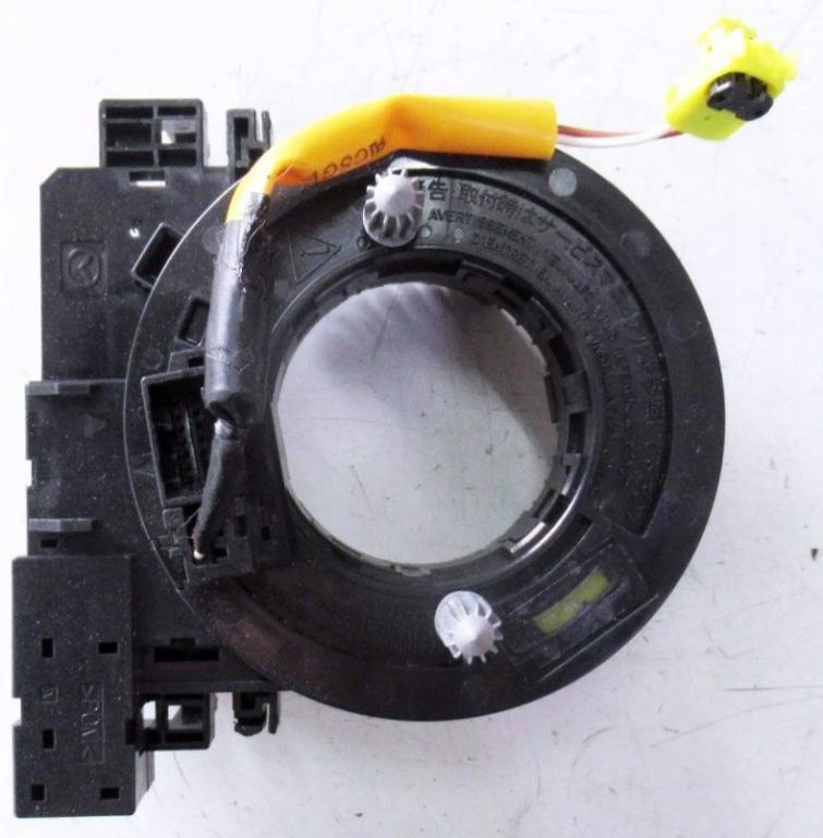 MAZDA 3 III BM Krúžok, slimák airbag Snímač KD4966CS0A