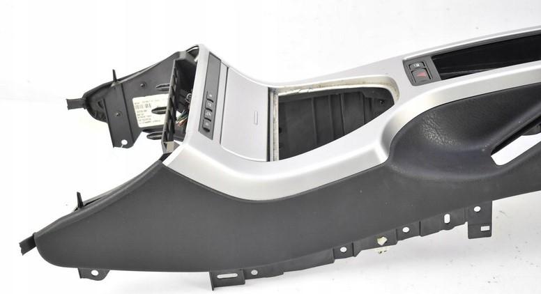 BMW X5 (E53) 2000 - 2006 3.0 i 170 kW 2000 - 2006 Tunel stredový Lakťová opierka