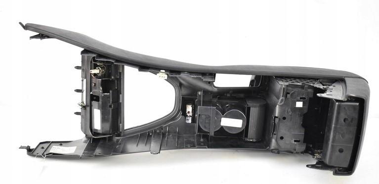 BMW X5 (E53) 2000 - 2006 3.0 i 170 kW 2000 - 2006 Tunel stredový Lakťová opierka