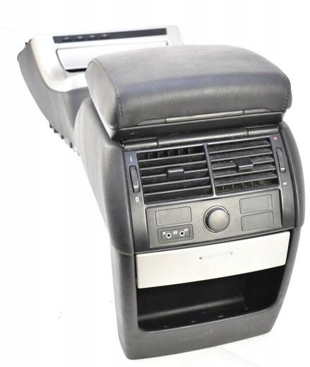 BMW X5 (E53) 2000 - 2006 3.0 i 170 kW 2000 - 2006 Tunel stredový Lakťová opierka