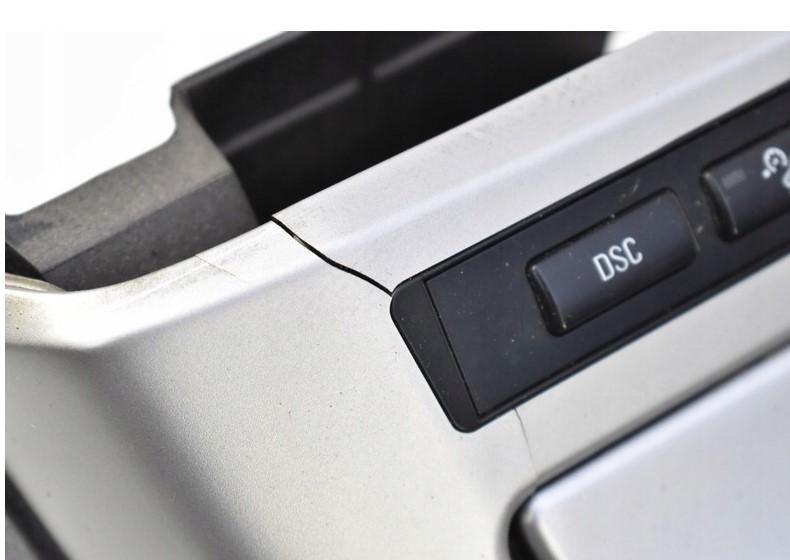 BMW X5 (E53) 2000 - 2006 3.0 i 170 kW 2000 - 2006 Tunel stredový Lakťová opierka