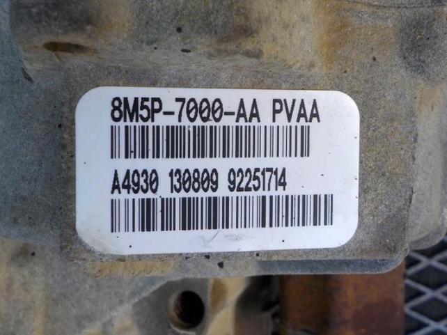 Prevodovka automatická FORD C-MAX II 2.0 16V 8M5P-7000-AA