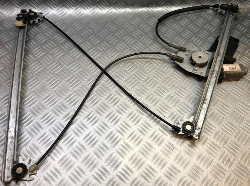 RENAULT LAGUNA II (BG0/1_) 2001 - 2007 1.9 dCi (BG08, BG0G) 88 kW Mechanizmus okna predný ľavy