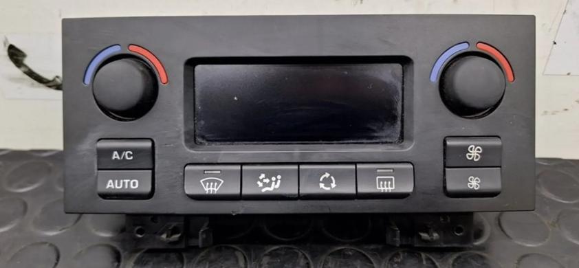 Panel klimatizácie Peugeot Partner 9676643277