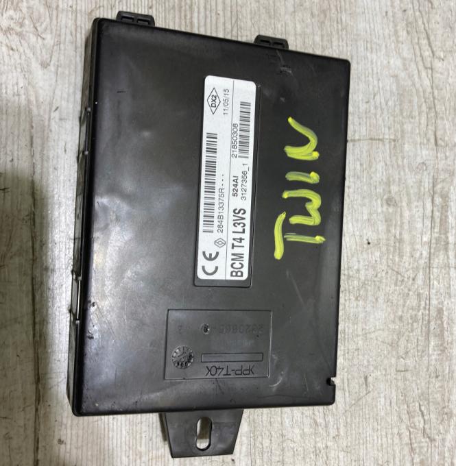Renault Twingo III    HATCHBACK 5D 1.0B SCE 71KM 14-18  Modul BCM 284B13375R