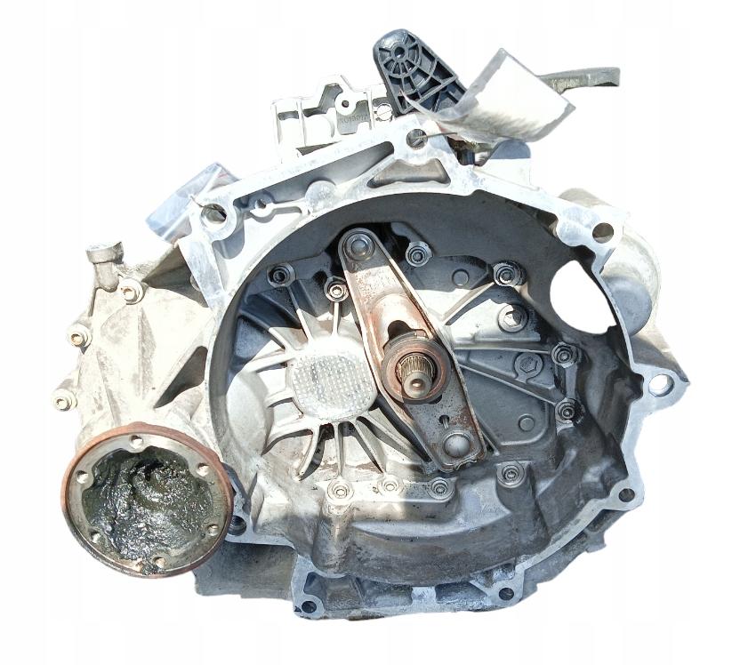 Prevodovka Škoda Octavia  II (2004-2008) 1.6 8V 102KM 75kW LVN